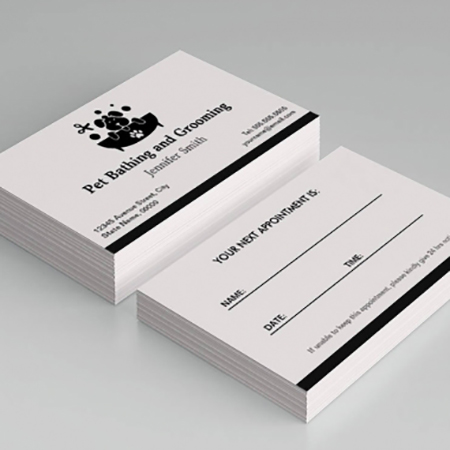 Appointment Cards