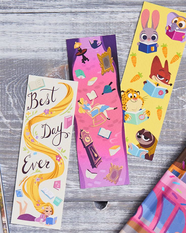 Bookmarks