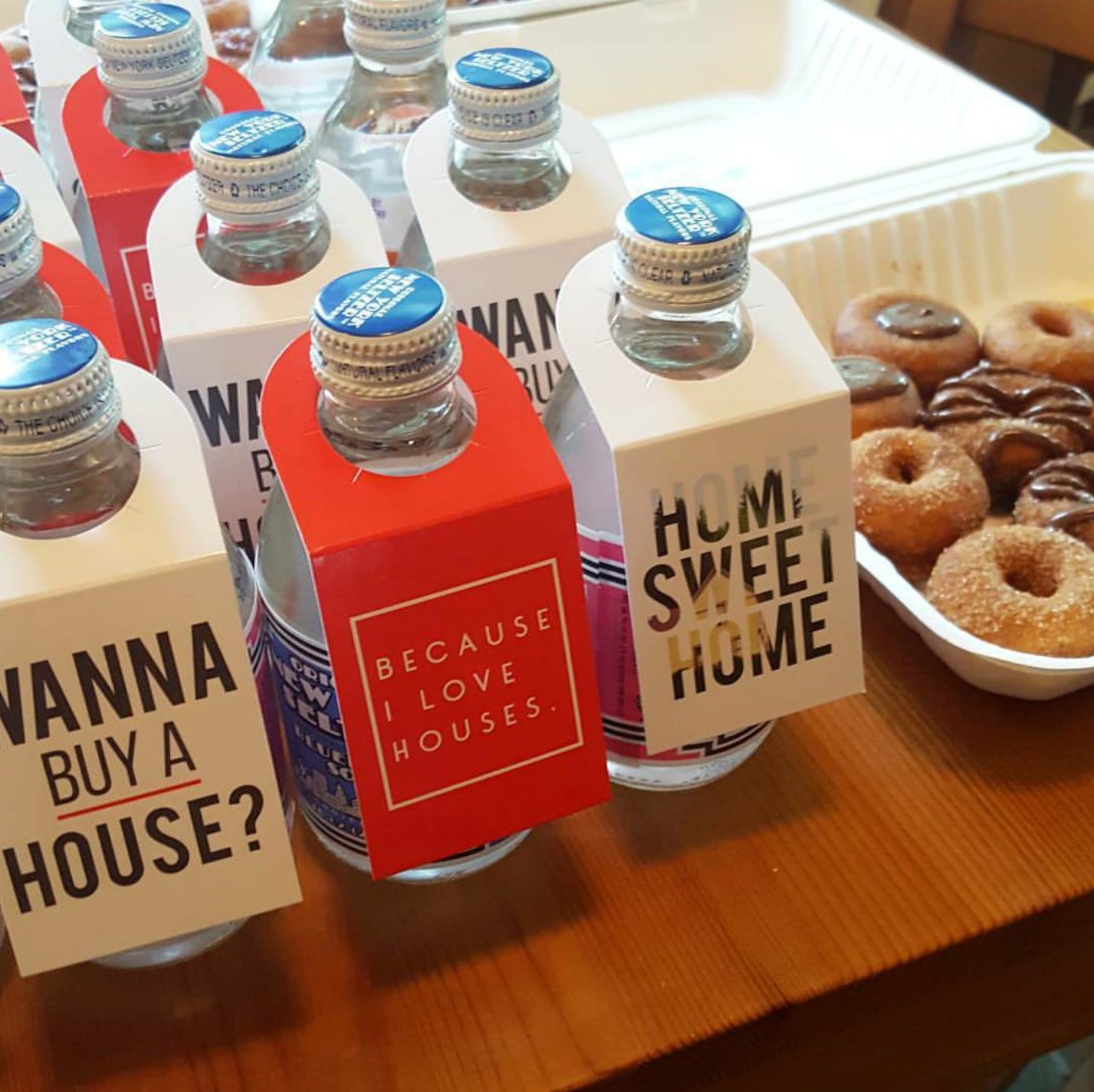 Bottle Tags