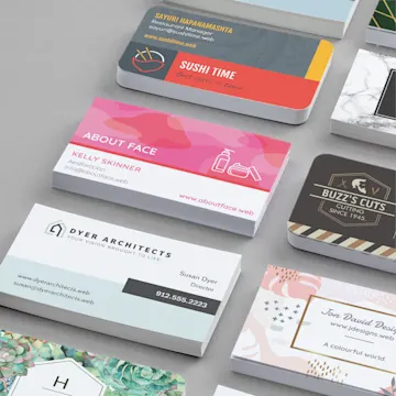 Business Cards - Best Value
