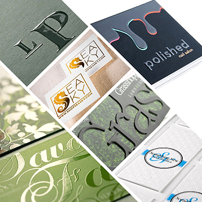 Business Cards - Specialty  Category