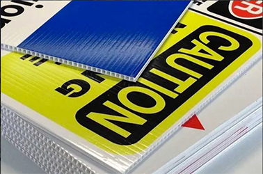 LARGE FORMAT RIGID SIGNS & LARGE FORMAT PRINTS