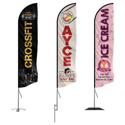 Advertising Flags
