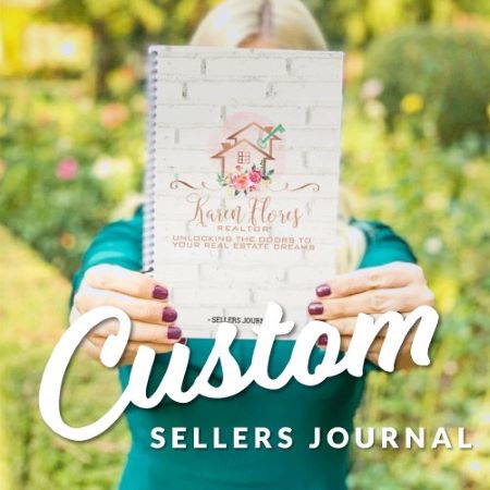 Custom Sellers Journals