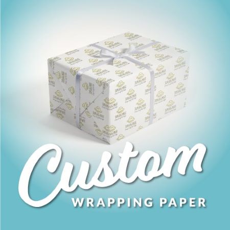Custom Wrapping Paper