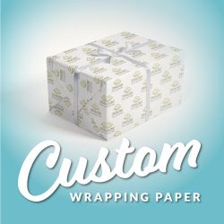 Custom Wrapping Paper