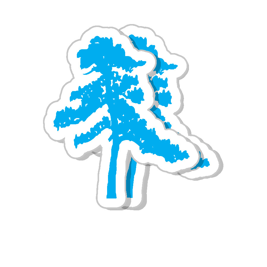 Die Cut Stickers