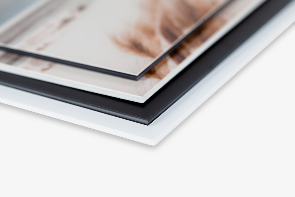 Foam Core Mounted Posters