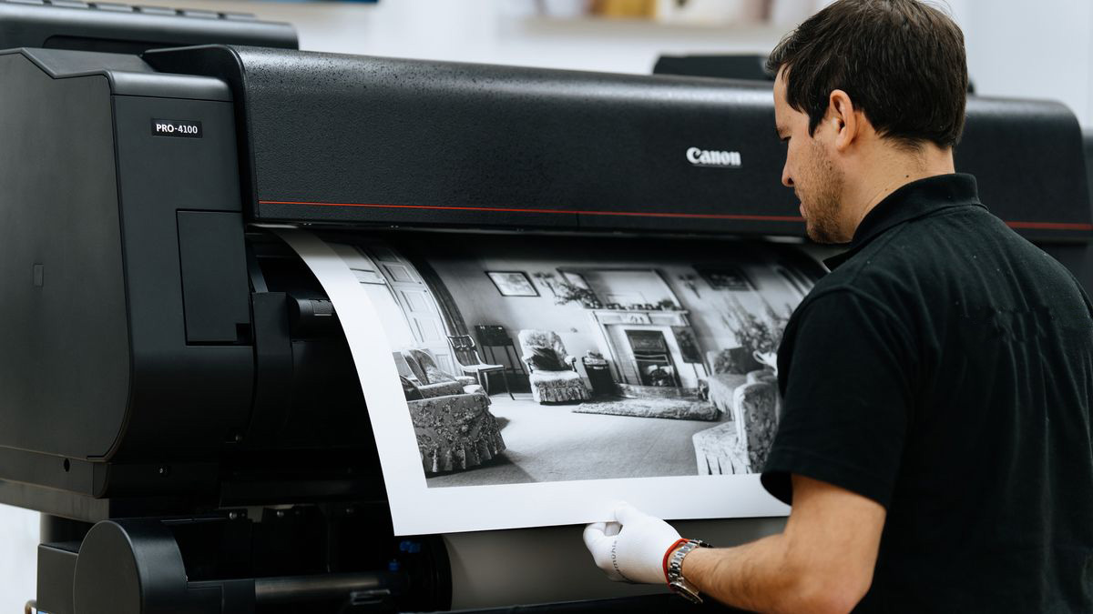 Large Format Posters