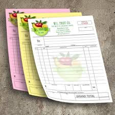 NCR Forms