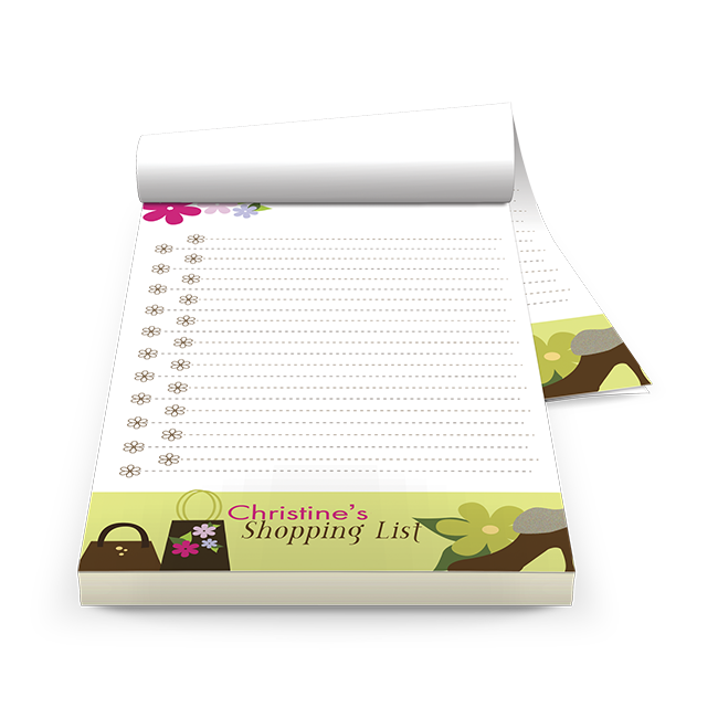 Notepads