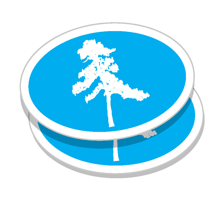 Oval Stickers