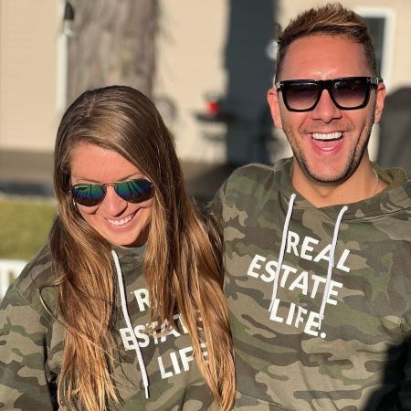 Real Estate Life.™ - Camo - Lightweight Unisex Hoodie