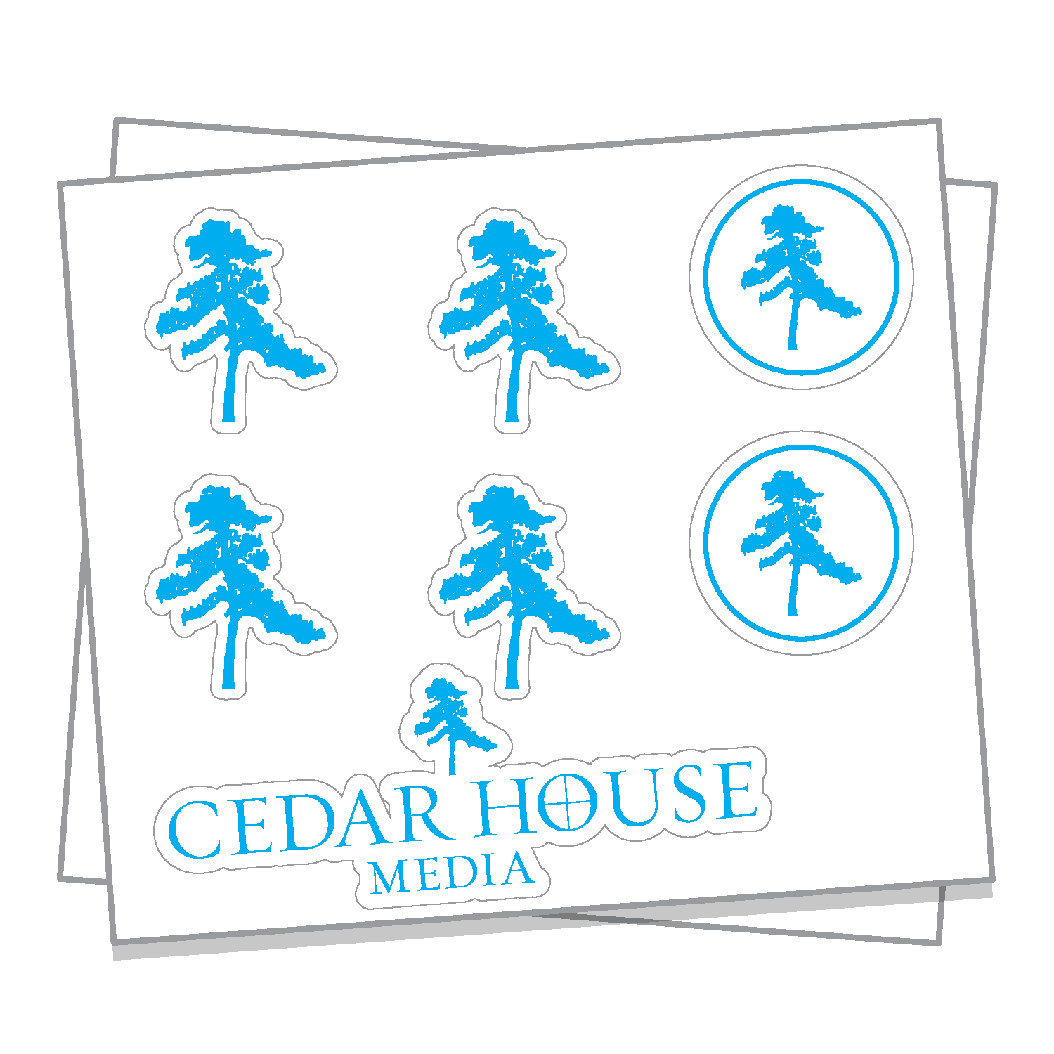 Sticker Sheets