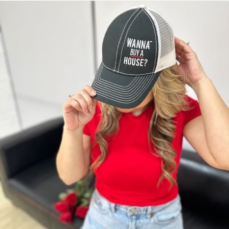 Trucker Hat - Wanna Buy a House?™