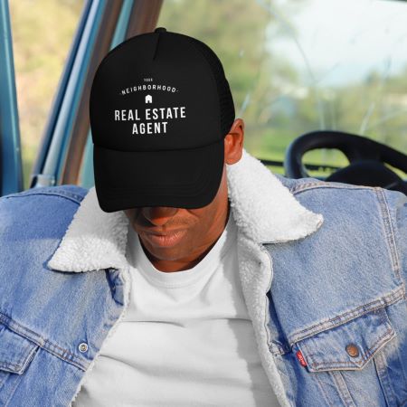 Trucker Hat - Your Neighborhood Real Estate Agent