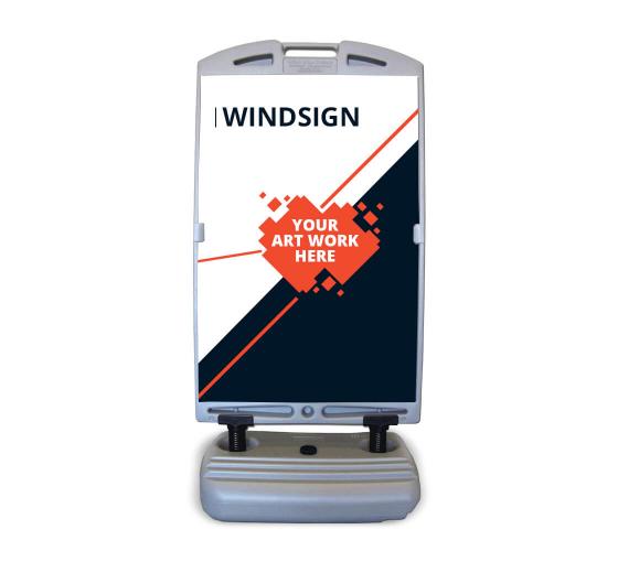 Wind Sign II