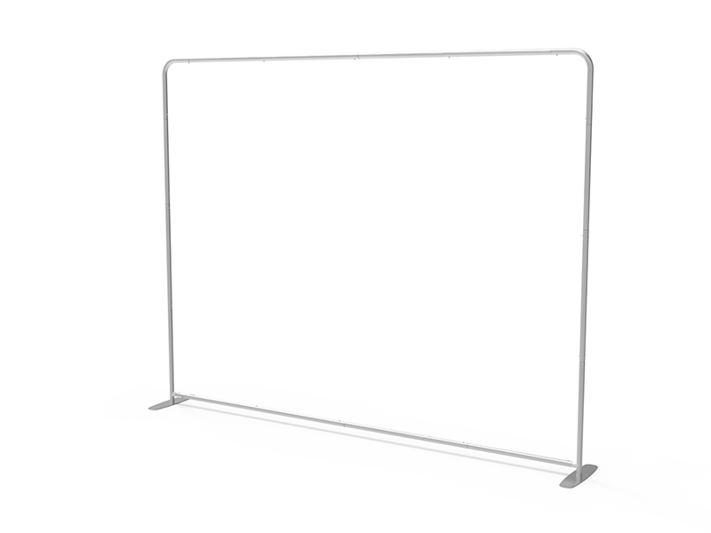 10ft Straight Tension Display 8