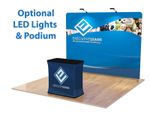 10ft Straight Tension Display 2