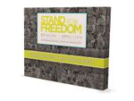 10ft Straight Velcro Pop Up Display 1