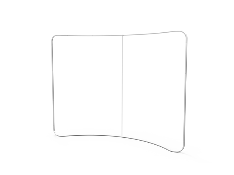 10ft Curve Display 9