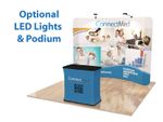 10ft Curve Display 2