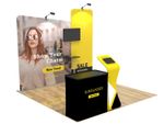 10X10 Custom Booth - # 3 1