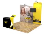10X10 Custom Booth - # 3 2