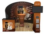 10x10ft Custom Booth - # K 1
