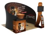 10x10ft Custom Booth - # K 2