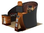 10x10ft Custom Booth - # K 3