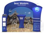 10x10ft Custom Booth - # 9 1