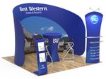 10x10ft Custom Booth - # 9 2