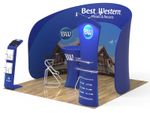 10x10ft Custom Booth - # 9 3