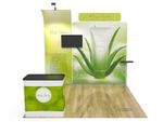 10x10ft Custom Booth - # 16 1