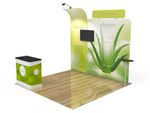 10x10ft Custom Booth - # 16 3