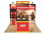 10x10ft Custom Booth - # 17 1