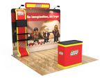 10x10ft Custom Booth - # 17 2