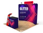 10x10ft Custom Booth - # 18 3