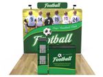 10x10ft Custom Booth - # 19 1