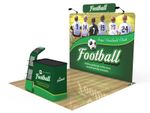 10x10ft Custom Booth - # 19 3