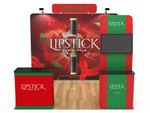 10x10ft Custom Booth - # 27 1