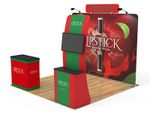 10x10ft Custom Booth - # 27 3