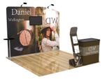10X10 Custom Booth - # A1 1