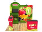 10x10ft Custom Booth - # I 1