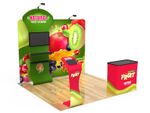 10x10ft Custom Booth - # I 2