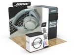 10x10ft Custom Booth - # M 2