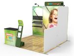 10x10ft Custom Booth - # O 3