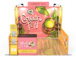 10x10ft Custom Booth - # Y 1