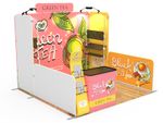 10x10ft Custom Booth - # Y 2